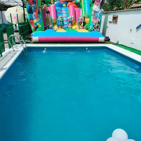 Casa Naranjos Σπίτι διακοπών