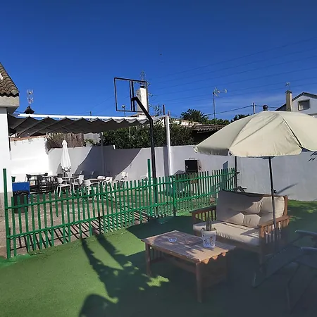 Casa Naranjos Σπίτι διακοπών *
