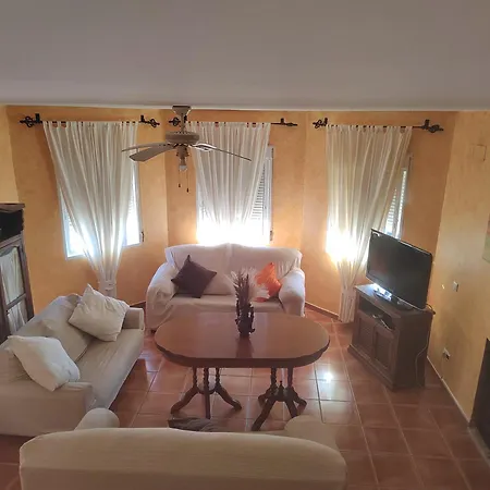 Σπίτι διακοπών Casa Naranjos *