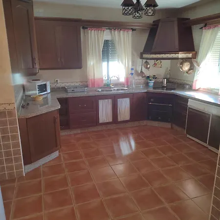 Σπίτι διακοπών Casa Naranjos *