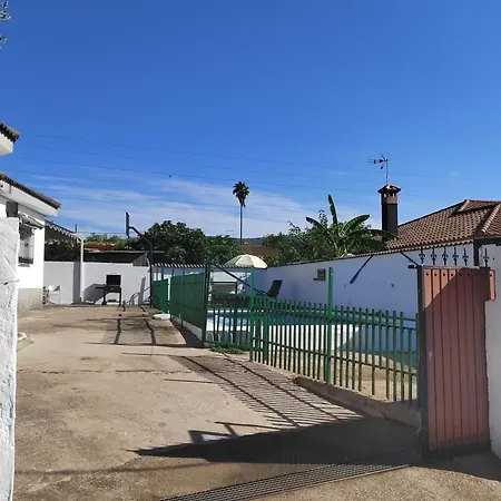Casa Naranjos Σπίτι διακοπών Κόρδοβα