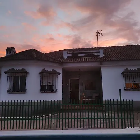 Casa Naranjos Holiday home Cordoba