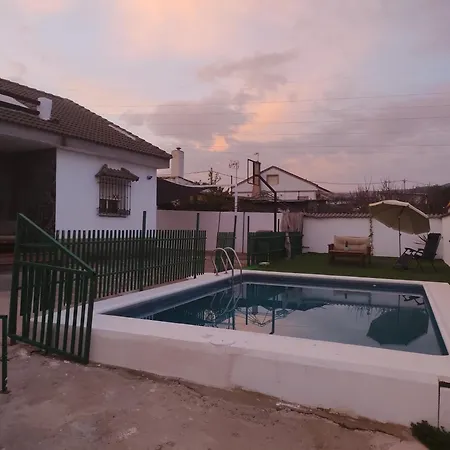 Casa Naranjos Holiday home