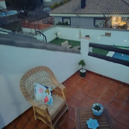 Casa Naranjos *