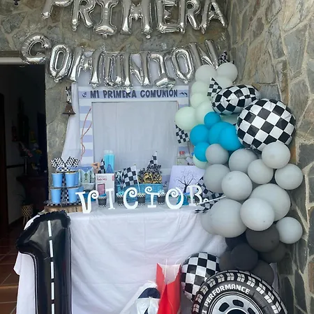 Casa Naranjos Cordoba