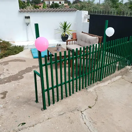 Casa Naranjos Cordoba